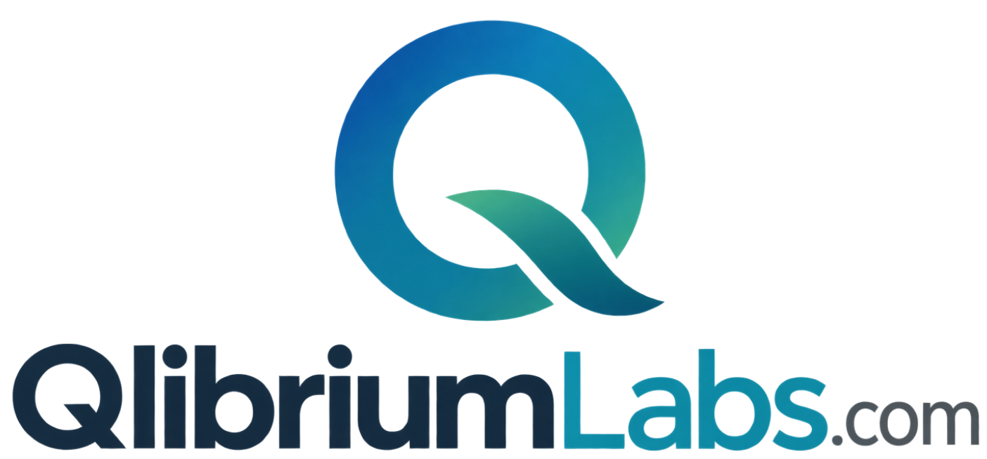 Qlibrium Labs Logo